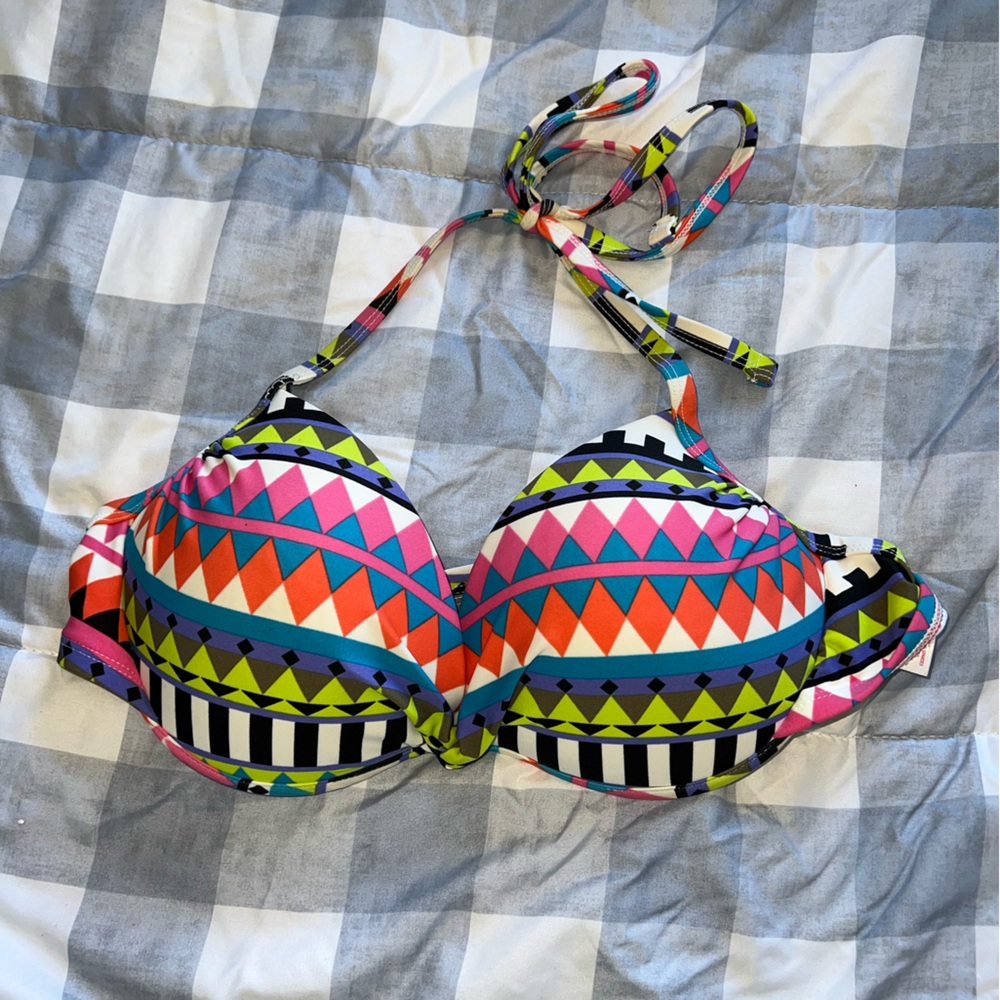 Swim top